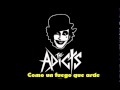 the adicts she's a rocker subtitulado