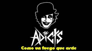 the adicts she's a rocker subtitulado