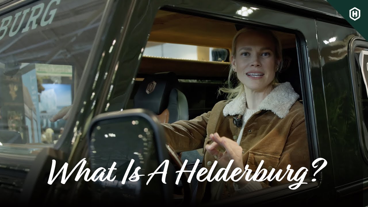 What Is A Helderburg?