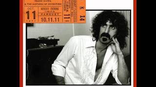 Frank Zappa - King Kong (Live 1971)