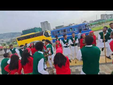 Shinoyyee and Goobee finfinnee @abomsashow7660 