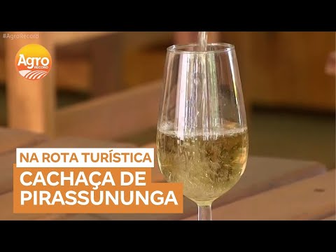 Pirassununga passa a integrar a Rota da Cachaça de São Paulo