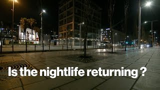 How is Christchurch's nightlife?