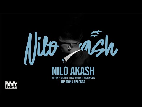 Nilo Akash - Mr.Blink (Official Video) @prodbykrishnaa
