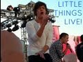 Little Things - One Direction LIVE! @ Ellen Show 11 ...