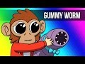 Vanoss Gaming Animated Lui S Gummy Worm