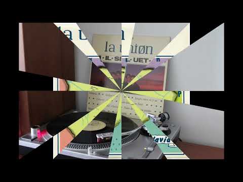 La Unión .- Sildavia. (1984. Vinilo)