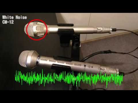 Aiwa DM-68 Dynamic Mic 1975-90 | Reverb Aiwa DM-68 Dynamic Mic 1975-90 | Reverb