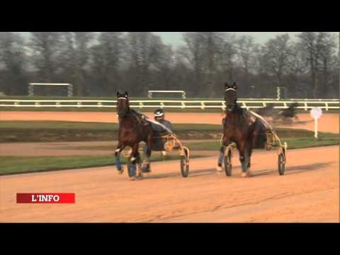 Tiégo d'Etang prépare l'Amerique - 23/01/14