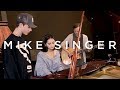 MIKE SINGER JASMINE THOMPSON ALIEN OLD FRIENDS Mike Singer Session