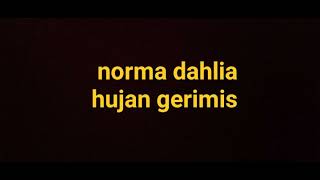 Download lagu NORMA DAHLIA mp3
