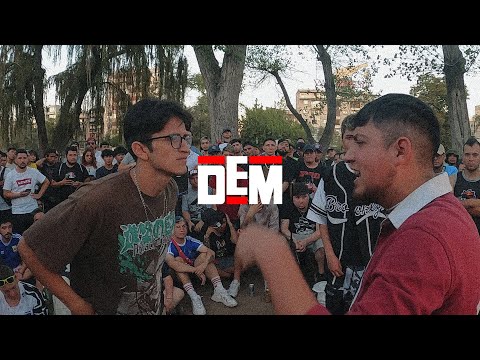 ATRI vs. NIZER vs. THANATOS: 8vos - fecha 3: DEM Individual 2023