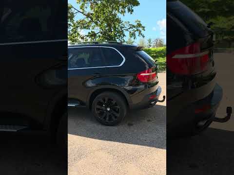 BMW X5 2007 — photo 29