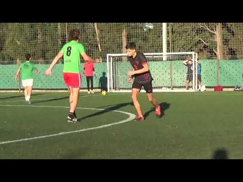 BIEDMA VS DELTORO - #Clausura2021 Fecha 5