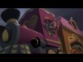Pinkie Pie Boards The Hype Train