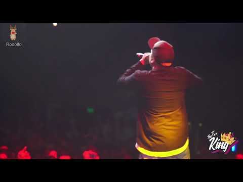 Minuto temática FUEGO Khan vs Ghetto