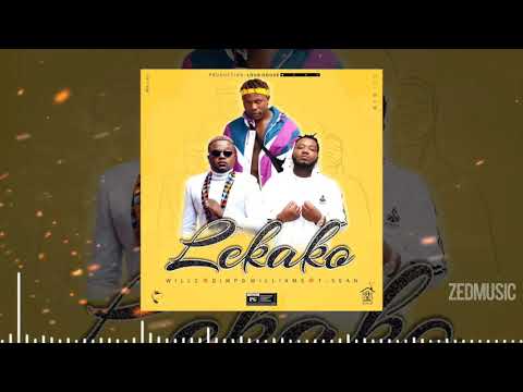 Willz Ft Dimpo Williams & T-Sean - Lekako [Official Audio] || #ZedMusic