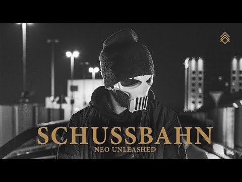NEO UNLEASHED - SCHUSSBAHN (prod. by Caid) ❌ Official Music Video ❌ Albumrelease 26.10.18