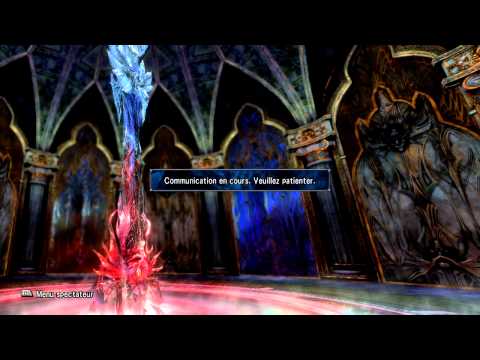 Défi FT5 Revenge (Part 3) GOLD|ShaD (Alpha) VS CN|hAppY (Yoshimitsu)