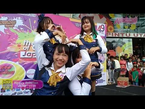 Heavy Rotation - JKT48 Cover by Arigachuu