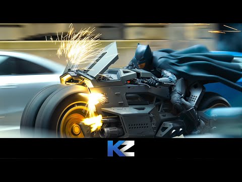 Alexander Rybak - Fairytale (Don Tobol Remix) | Batman