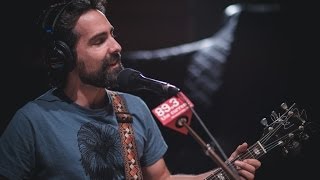 Blitzen Trapper - Thirsty Man (Live on 89.3 The Current)