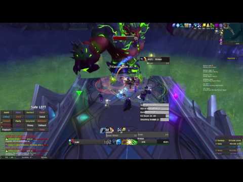 Myst vs. Krosus Mythic