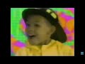 TLC Ready Set Learn Promo 1998