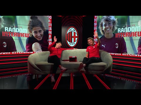 A special interview with Giacinti and Longo