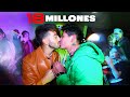 HICE UNA FIESTA EN MI CASA POR LOS 18 MILLONES