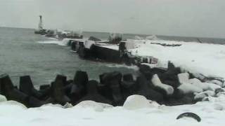 preview picture of video 'Сахалин, город Холмск, Sakhalin Kholmsk city'
