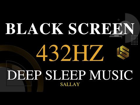 432hz | Luck, Love & Miracles - Connecting Yourself to the Universe & God's Frequency - Sleep Music