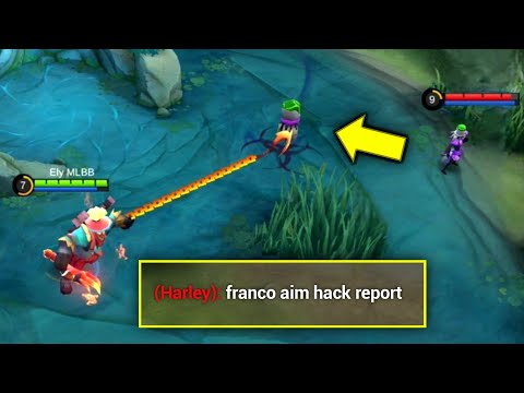 1000 iq Franco Hook Montage Mobile Legends - Francoo