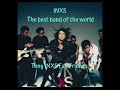 INXS  Jan's Song. Versión original del álbum Shabooh Shoobah