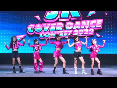 221126 IDOL SHOW "Blitzpop" @ The streets JK cover dance contest (FINAL ROUND) ; CAM by MAI