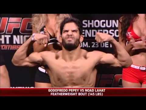 Noad Lahat Claims That MMA Is Popular In Israel Due To Him