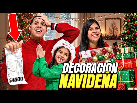 Christmas shopping for our home with a pregnant woman 🎄🎅🏼