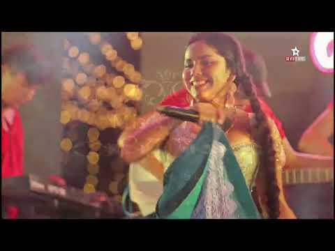 Carmencita Heredia en Tacopaya en los 15 Años de Chhanely Rosio