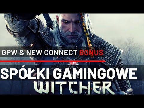 BONUS Gry na GPW! Rekordowe Wzrosty i Spadki Gamingu! Potęga CDProjekt 11Bit FOREVEREN VIVID BLOOBER