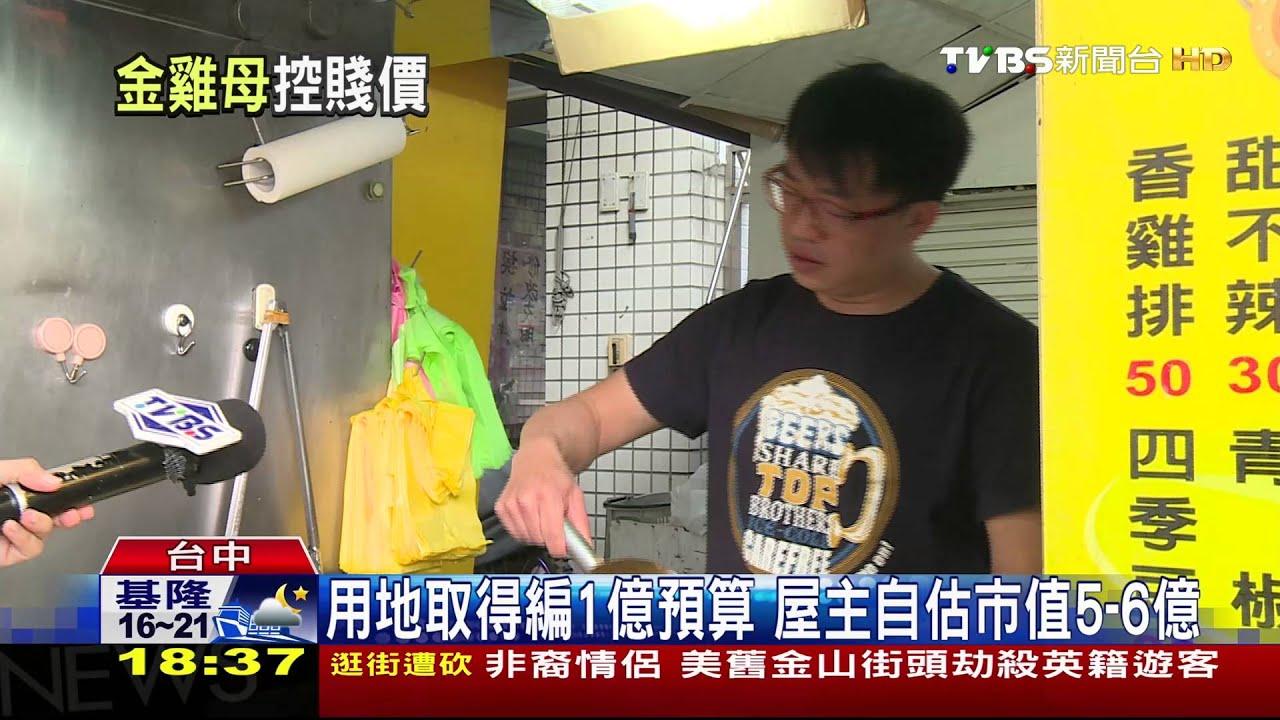 市府編1億預算擬用地取得 屋主怒拆不得