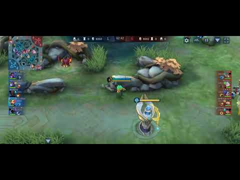 Bronze Match 2 Harley's Blessing Tournament | Gamers Alliance Nganjuk