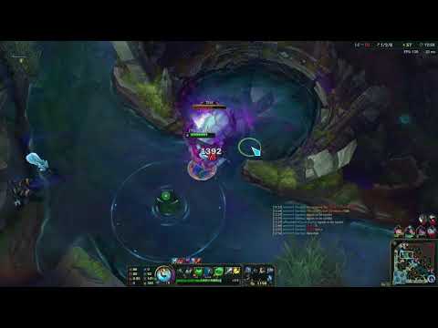 [Jungle 8.10] Zac vs Trundle (Win)