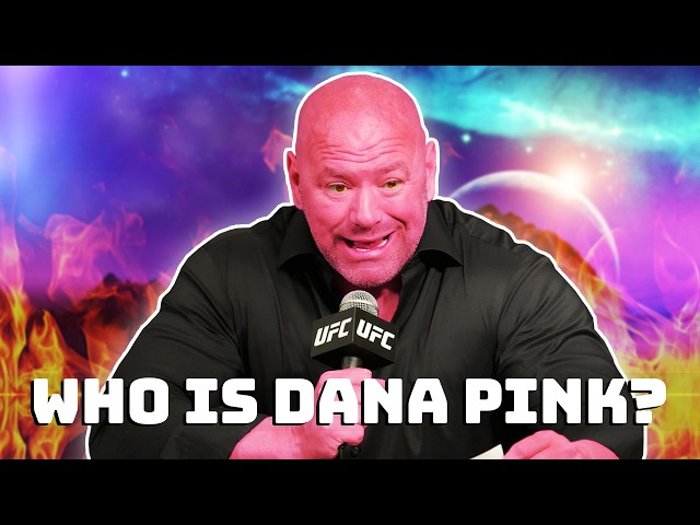 Who Is Dana Pink? The Dana White UFC Meme Explained