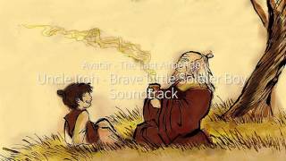 Brave Little Soldier Boy - Uncle Iroh - Soundtrack