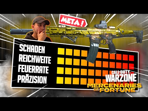 KILO 2.0 jetzt die “NEUE“ BESTE WAFFE?! (UPDATE) | BESTE KLASSE ohne Rückstoß! [WARZONE META]