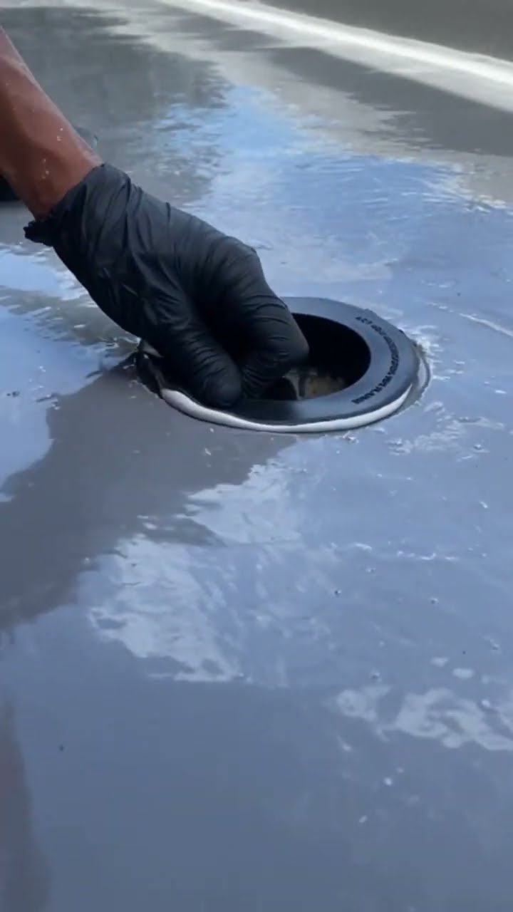 Watch it go in