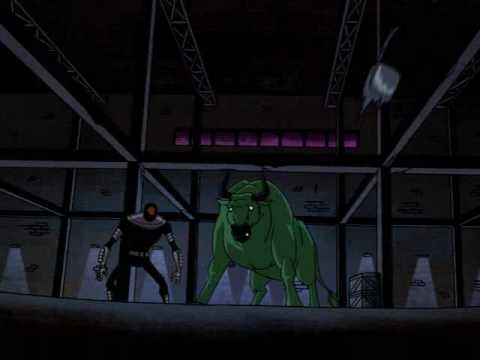 Robin vs The Slade Bots