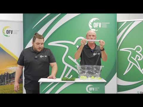 OFV Cupauslosung 1/4-Final Senioren 40+