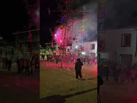 Piscobamba 2026#Ancash #MariscalLuzuriaga #sanpedroysanpablo #castillos #fiestapatronal