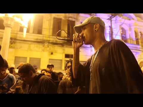 Don Sagra x Frankenstein - Roda de Sexta - 26/05/2017